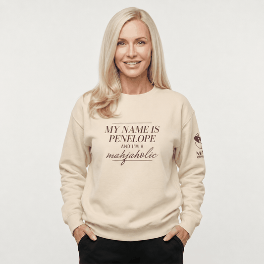I'm a Mahjaholic Sweatshirt