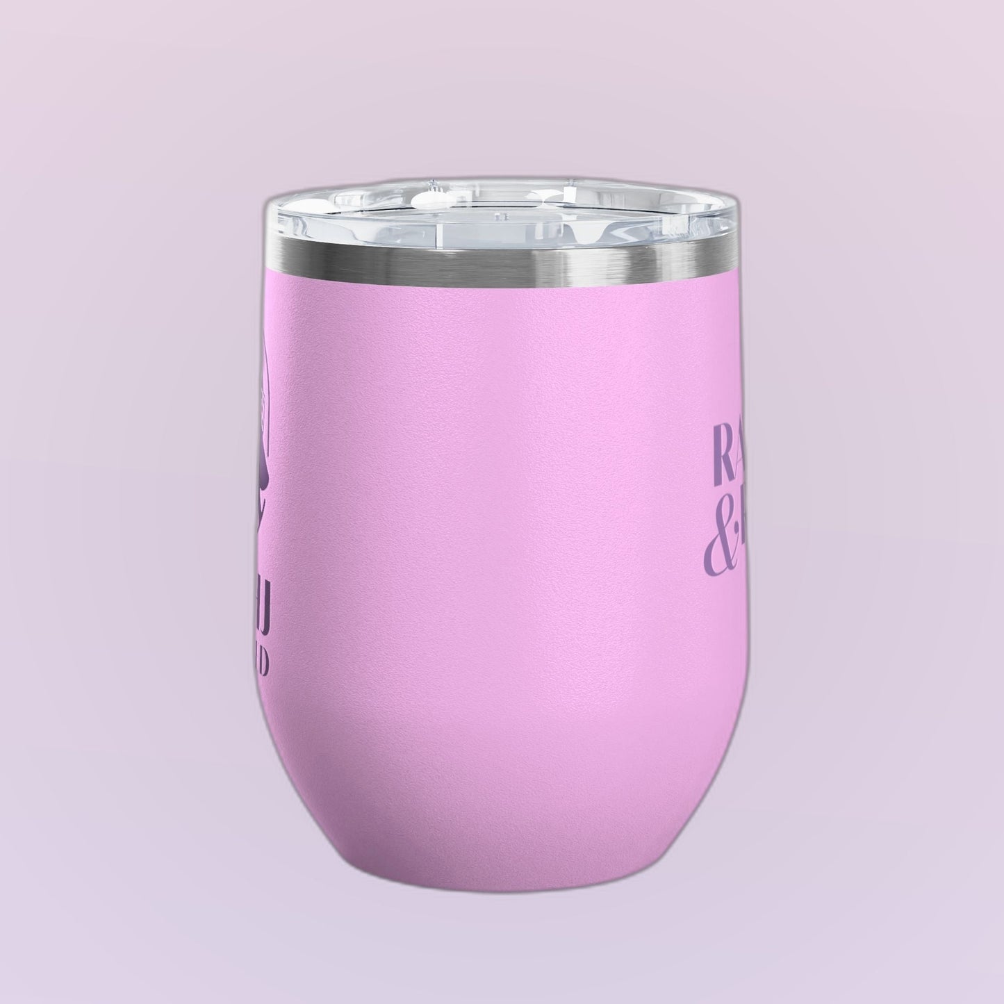 Rack & Rose Wine Tumbler