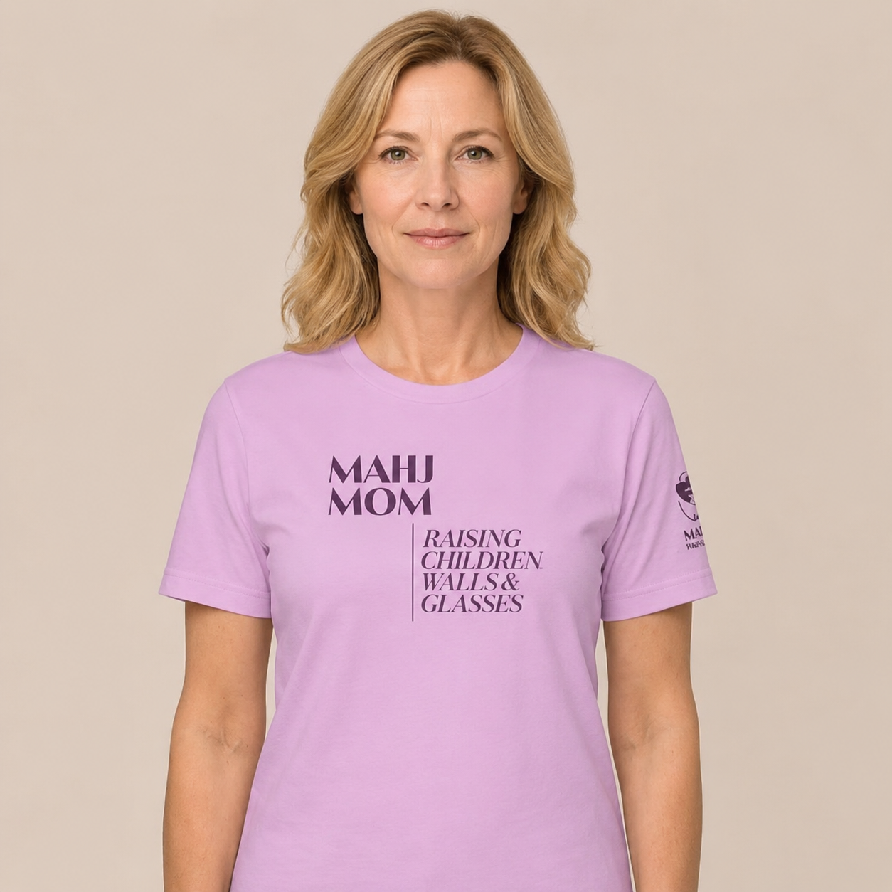 Children Walls & Glasses T-Shirt