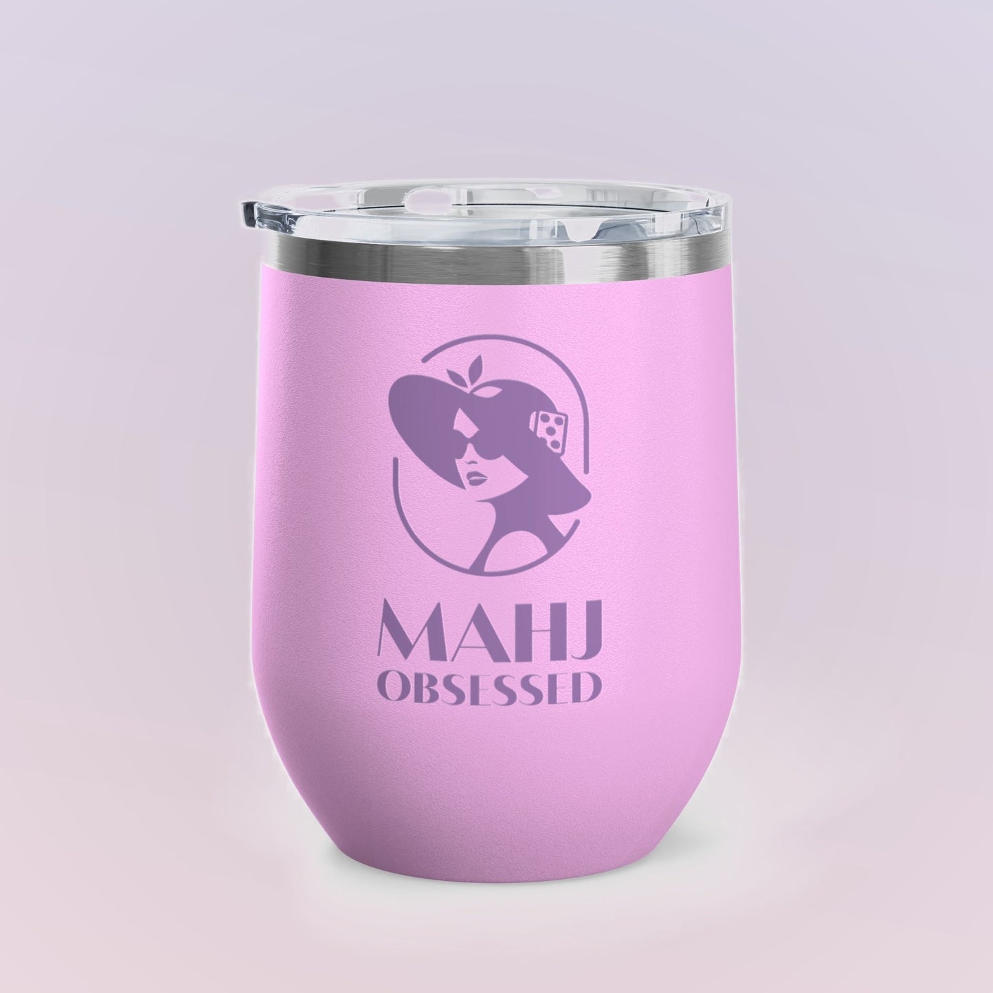I Play Better After Wine Tumbler