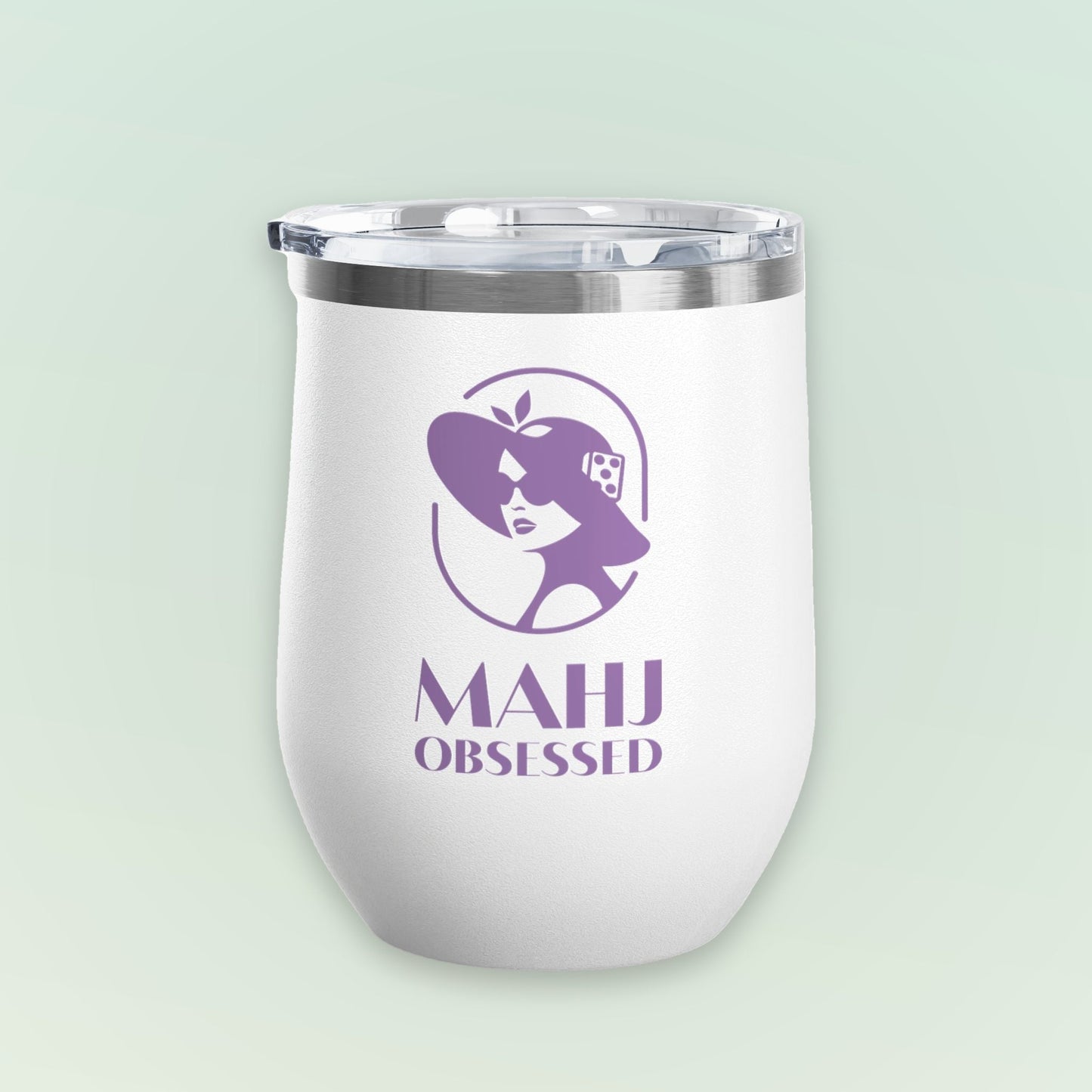 I Play Better After Wine Tumbler