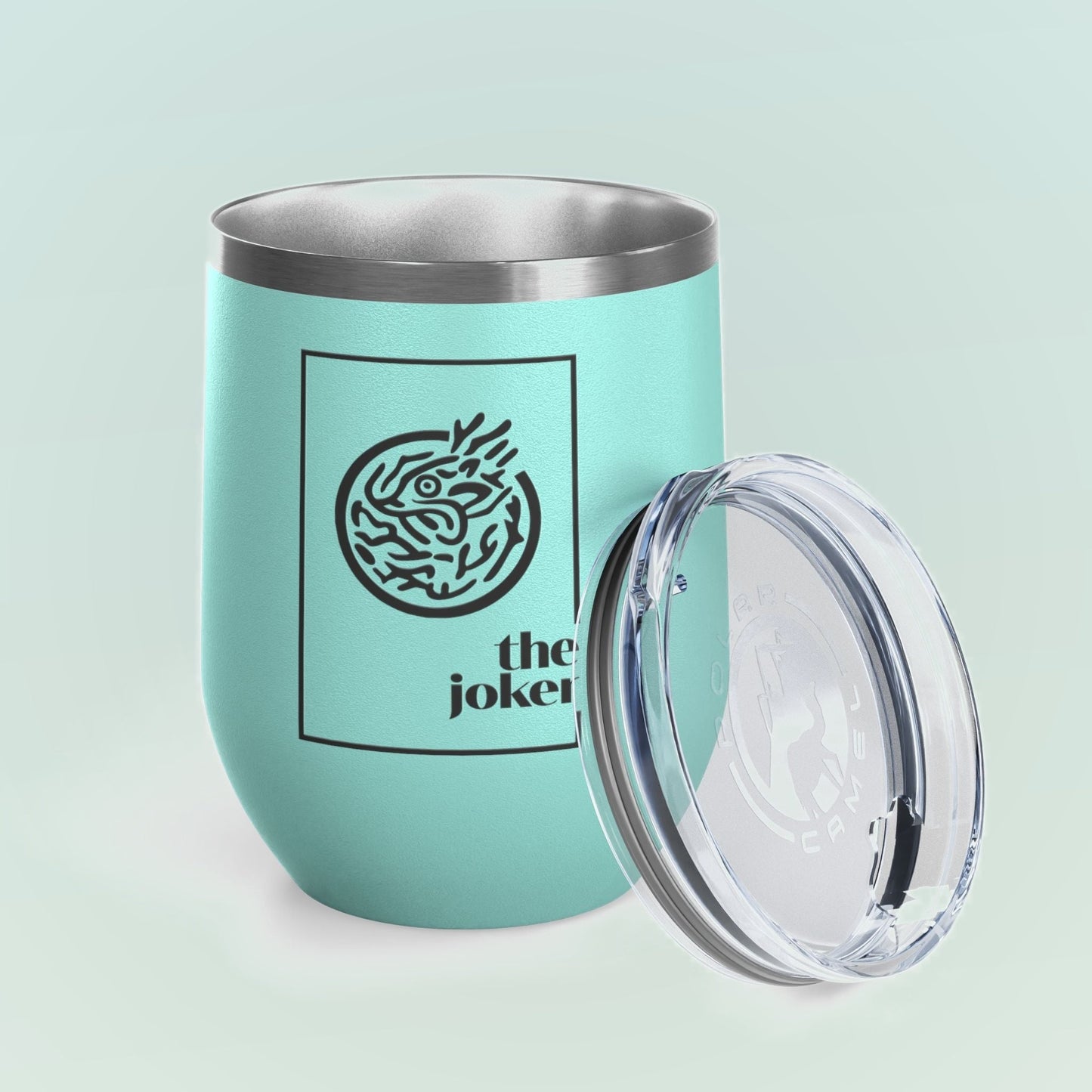 The Joker Wine Tumbler